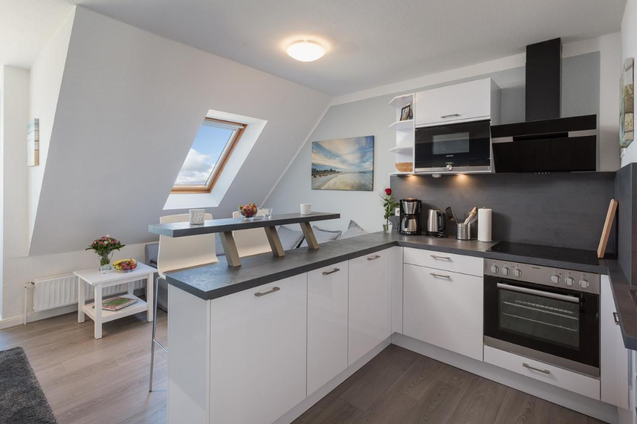 Traum Ostseemeerblick Schonberger Strand Exterior foto