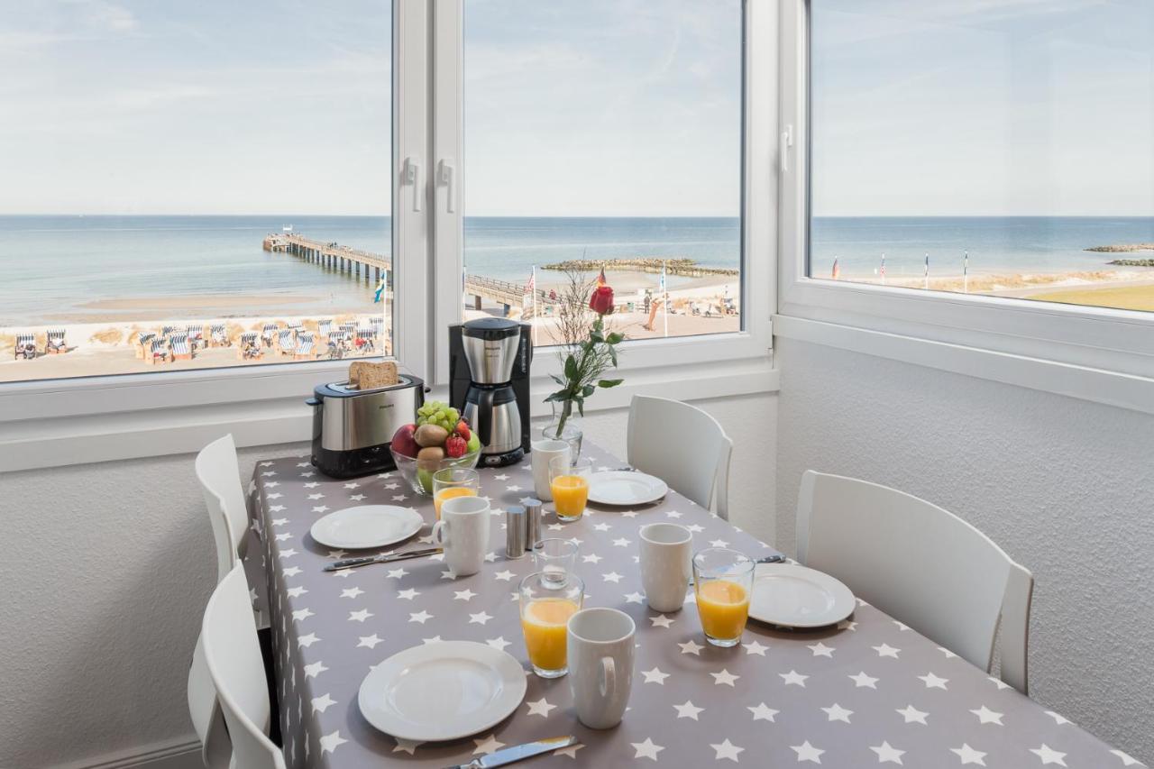 Traum Ostseemeerblick Schonberger Strand Exterior foto