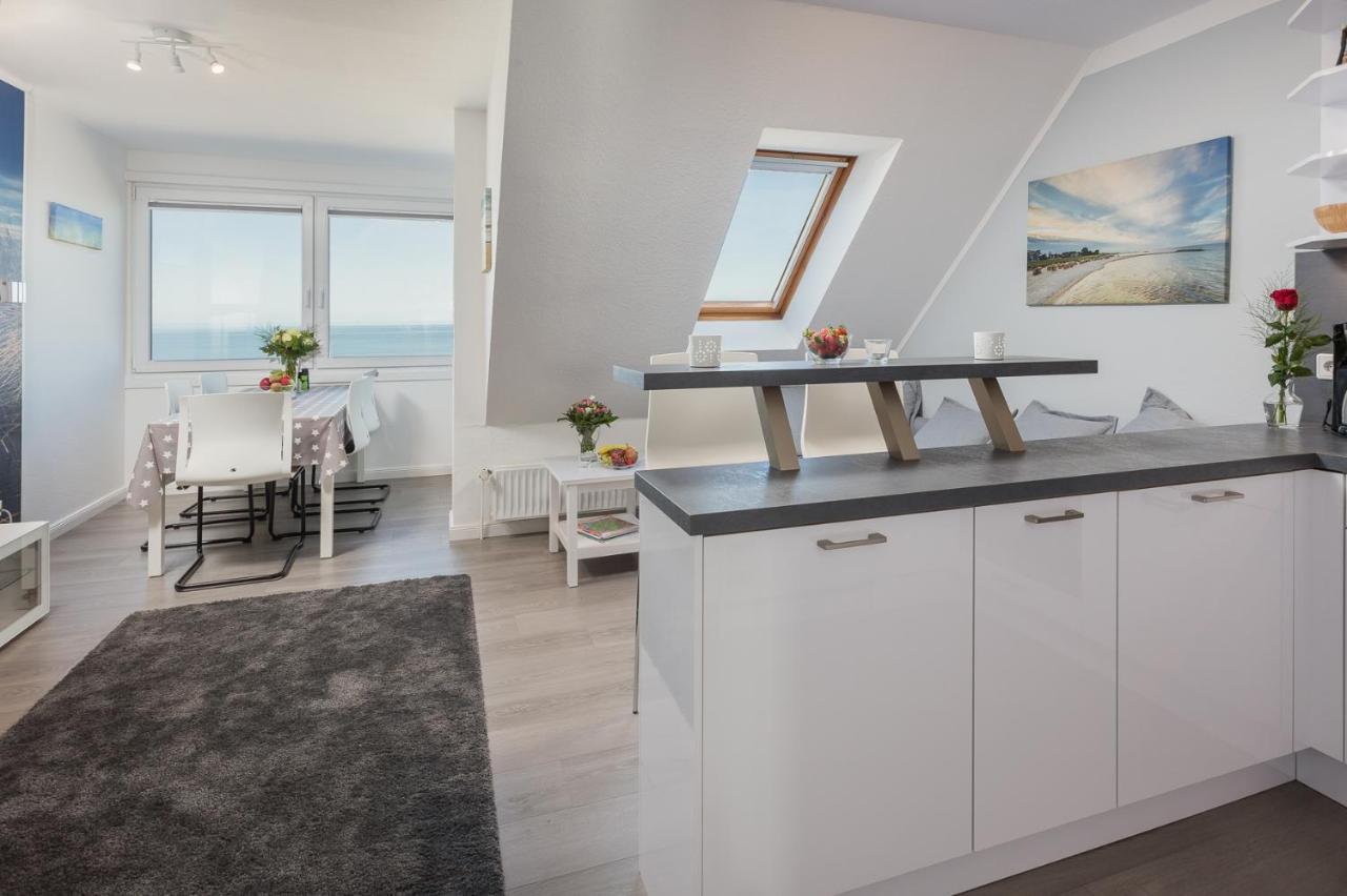 Traum Ostseemeerblick Schonberger Strand Exterior foto