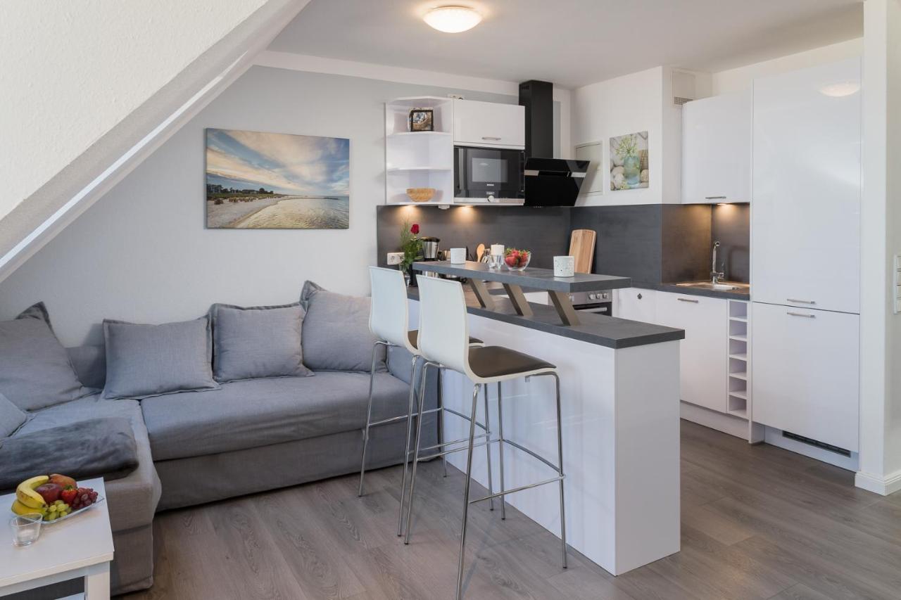 Traum Ostseemeerblick Schonberger Strand Exterior foto