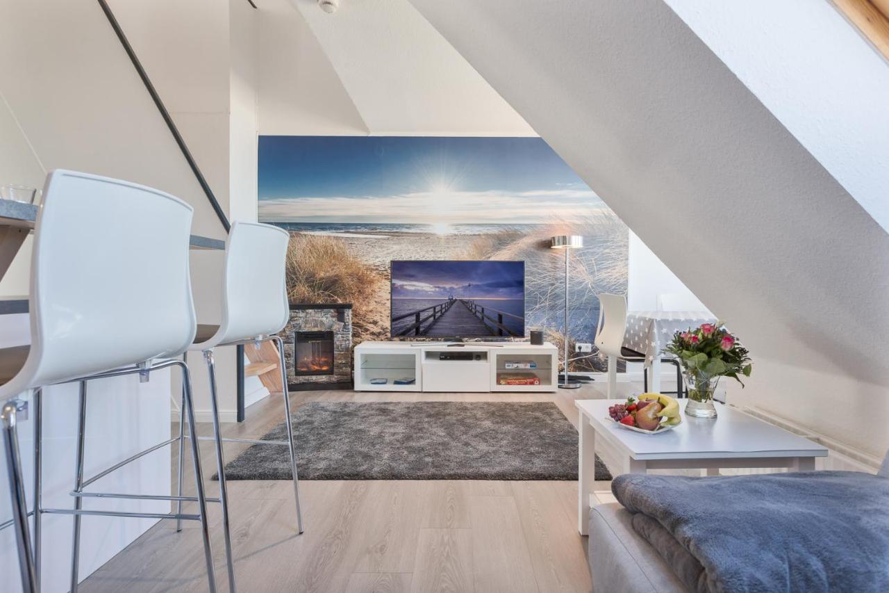 Traum Ostseemeerblick Schonberger Strand Exterior foto