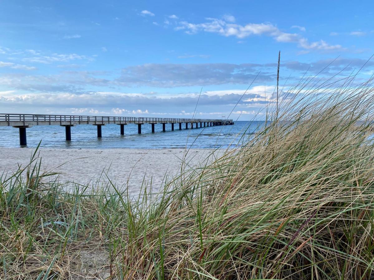 Traum Ostseemeerblick Schonberger Strand Exterior foto