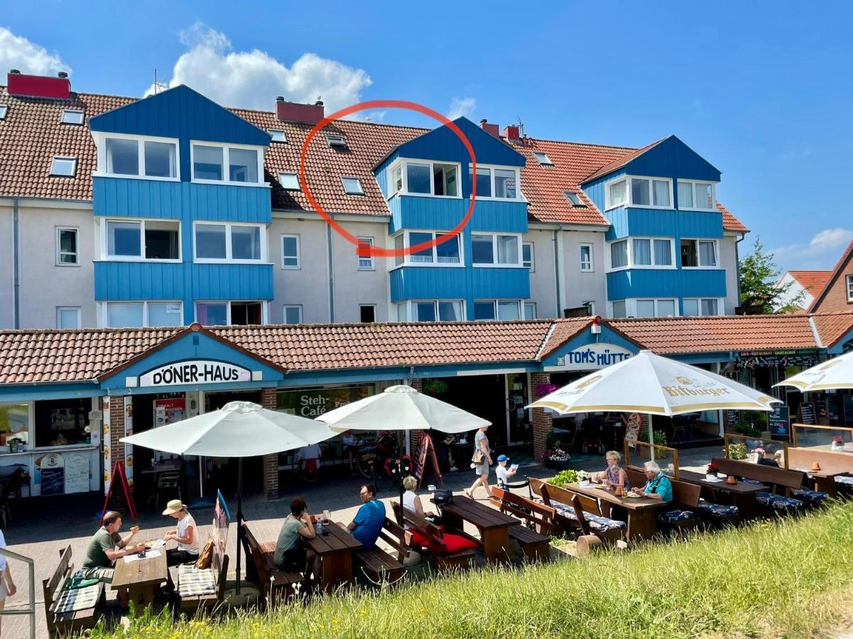 Traum Ostseemeerblick Schonberger Strand Exterior foto