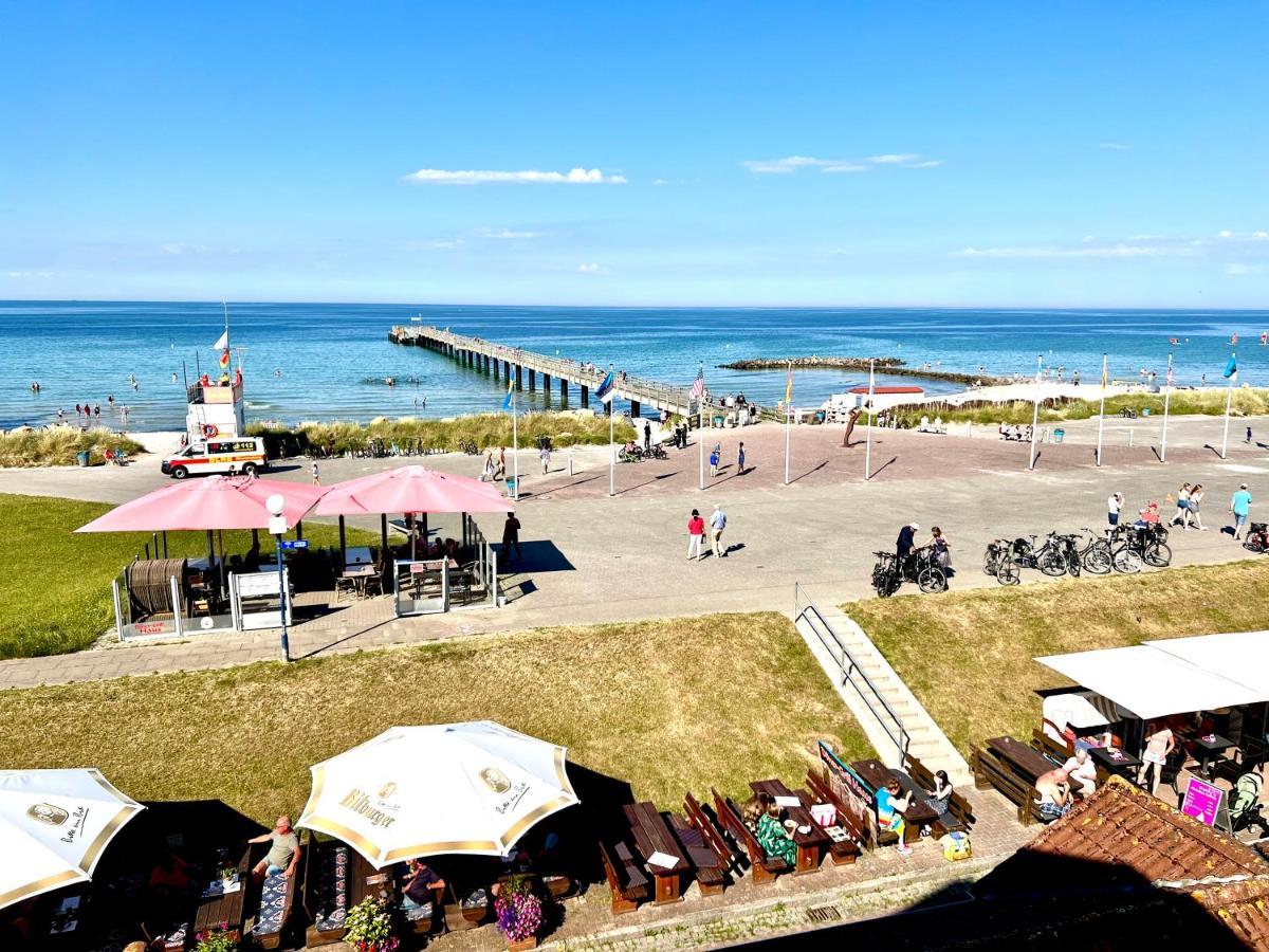 Traum Ostseemeerblick Schonberger Strand Exterior foto