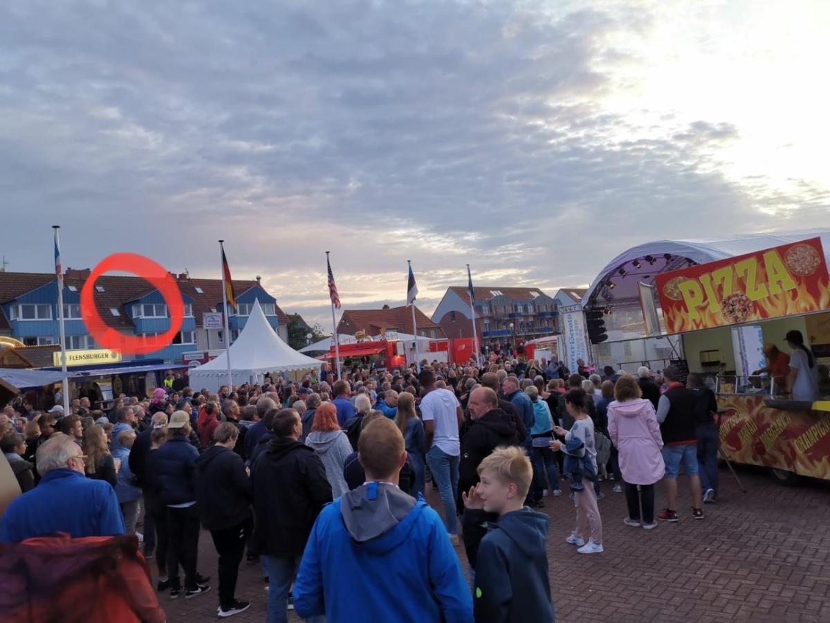 Traum Ostseemeerblick Schonberger Strand Exterior foto