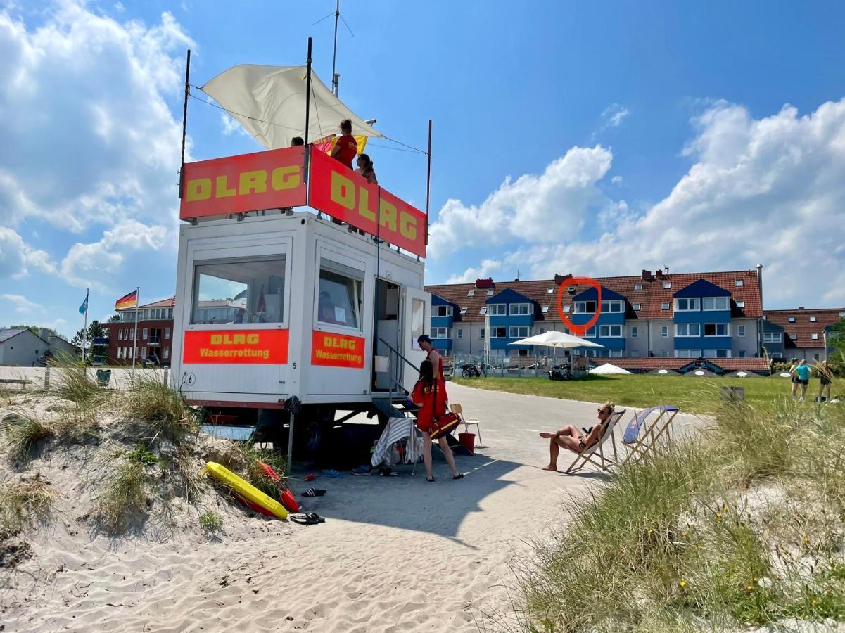 Traum Ostseemeerblick Schonberger Strand Exterior foto