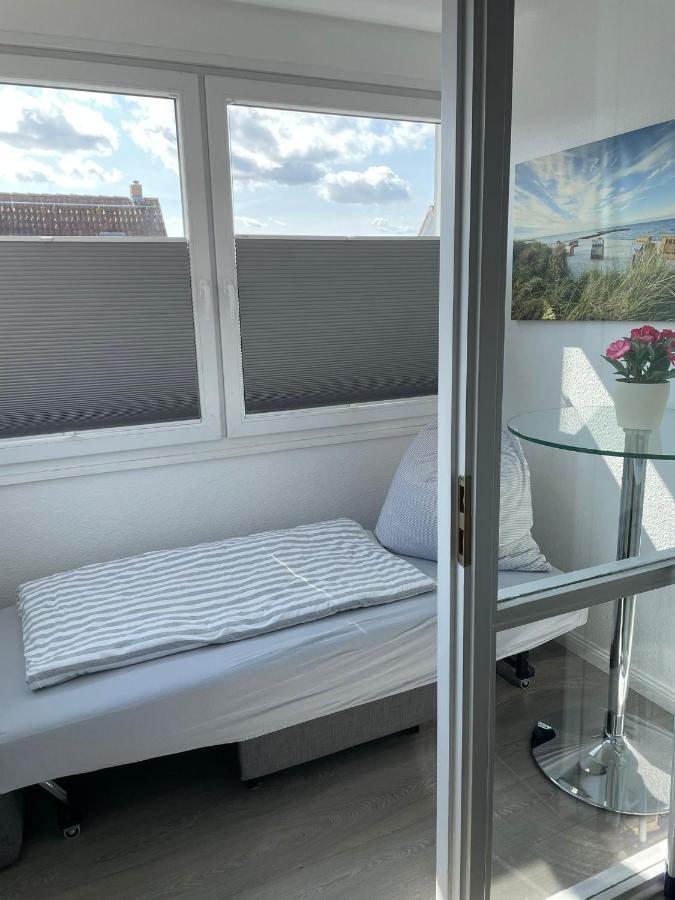 Traum Ostseemeerblick Schonberger Strand Exterior foto
