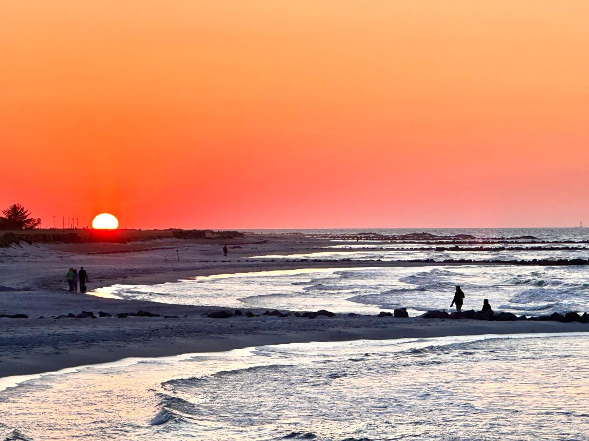 Traum Ostseemeerblick Schonberger Strand Exterior foto