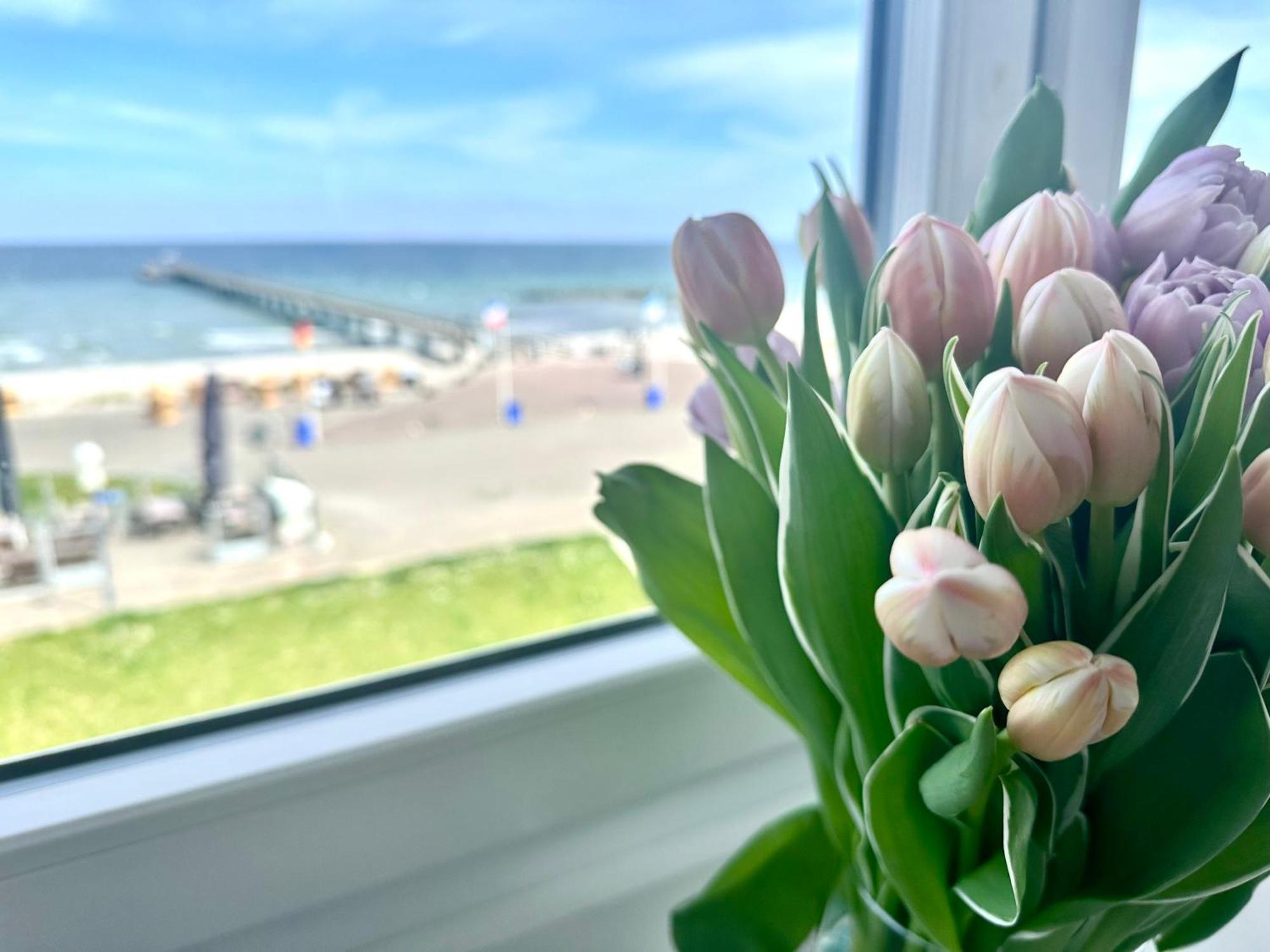 Traum Ostseemeerblick Schonberger Strand Exterior foto