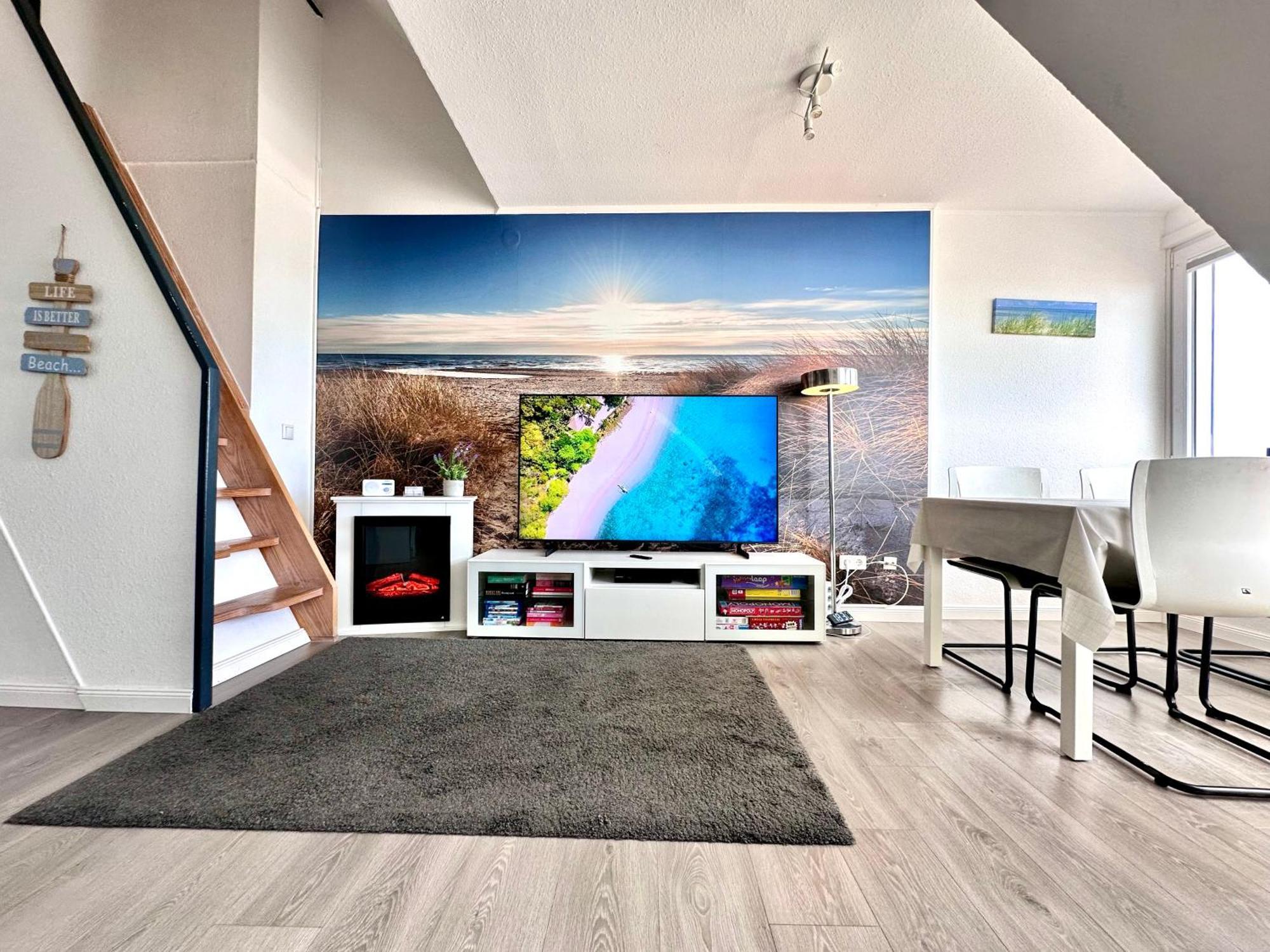 Traum Ostseemeerblick Schonberger Strand Exterior foto